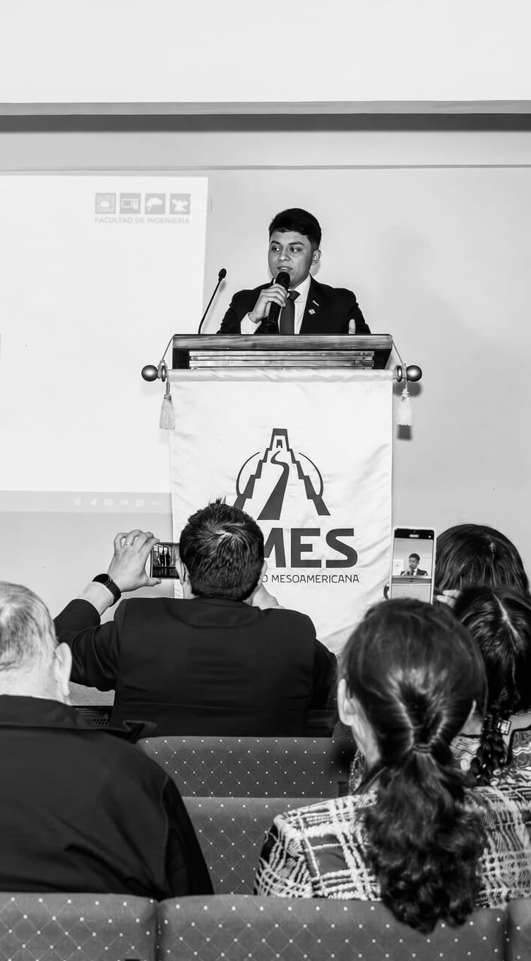 Retrato del fundador de 7Labs